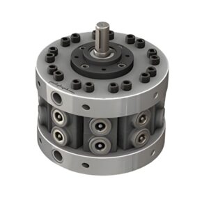 Radial Piston Pump  -  12R