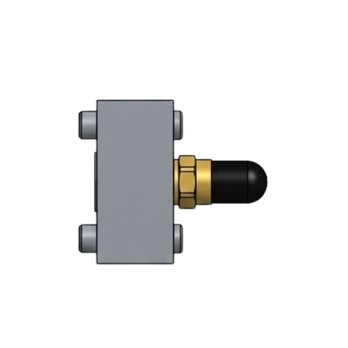 Relief cum unloading cover (Solenoid controlled) - CVCU 2