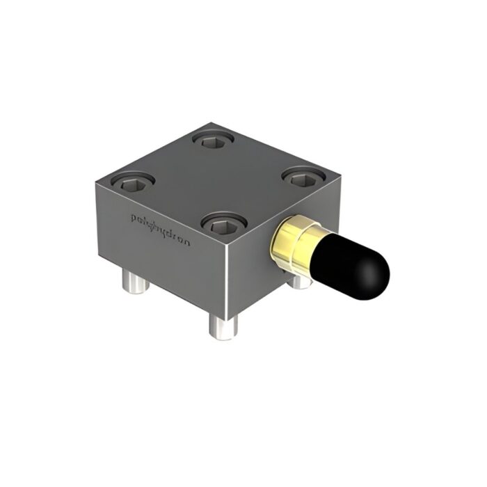 Relief cum unloading cover (Solenoid controlled) - CVCU