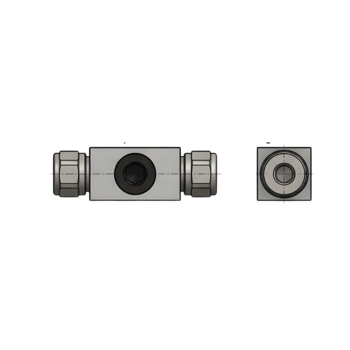 Shuttle Valve - SL06 1