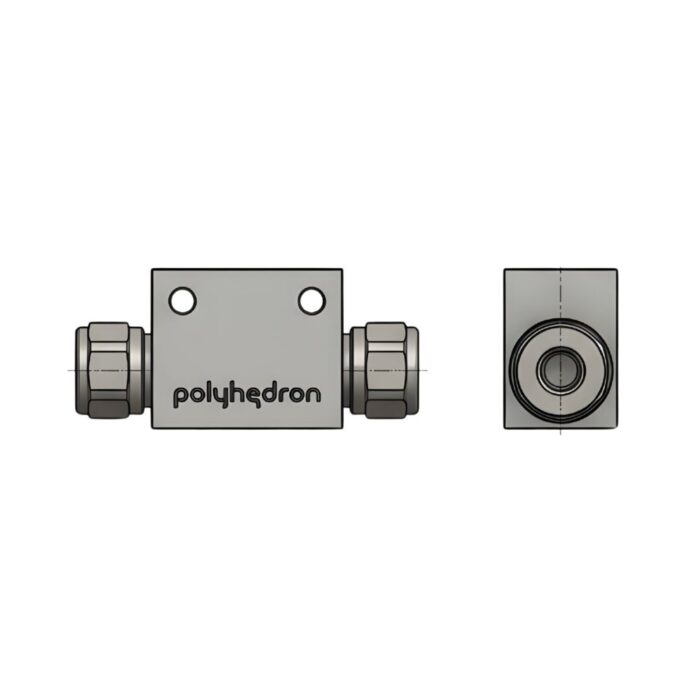 Shuttle Valve - SL06 3