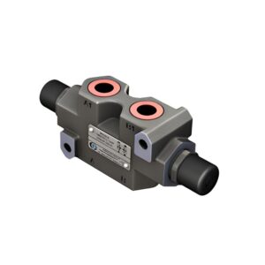 2TCL10  -  Throttle / Check Valve (Modular)