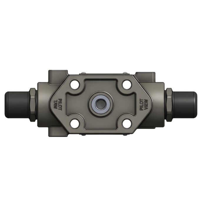 Throttle Check Valve (Modular) - 2TCL10 4