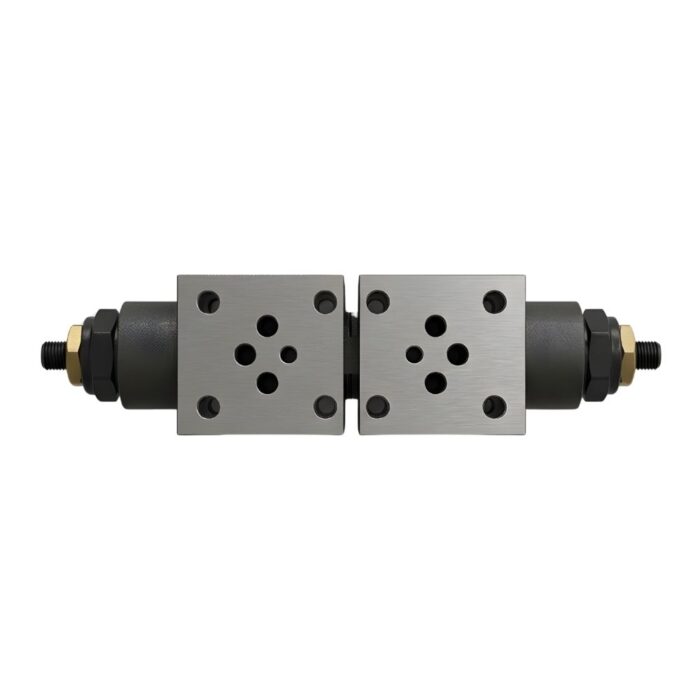 Throttle Check Valve (Modular) - TCM 06 2