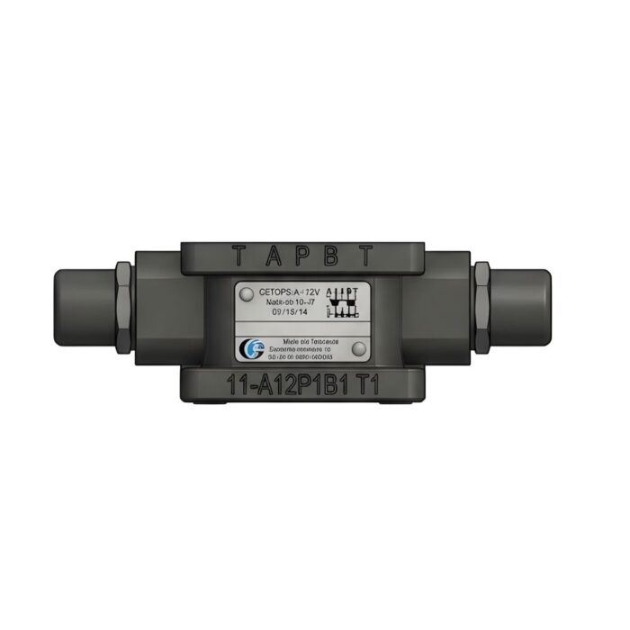 Throttle Check Valve (Modular) - TCM 10 2