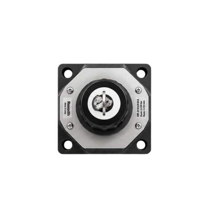 2FRM10 2FRM16 - Flow Control Valve 2