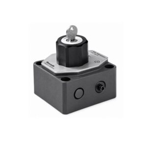 2FRM10 / 2FRM16 - Flow Control Valve