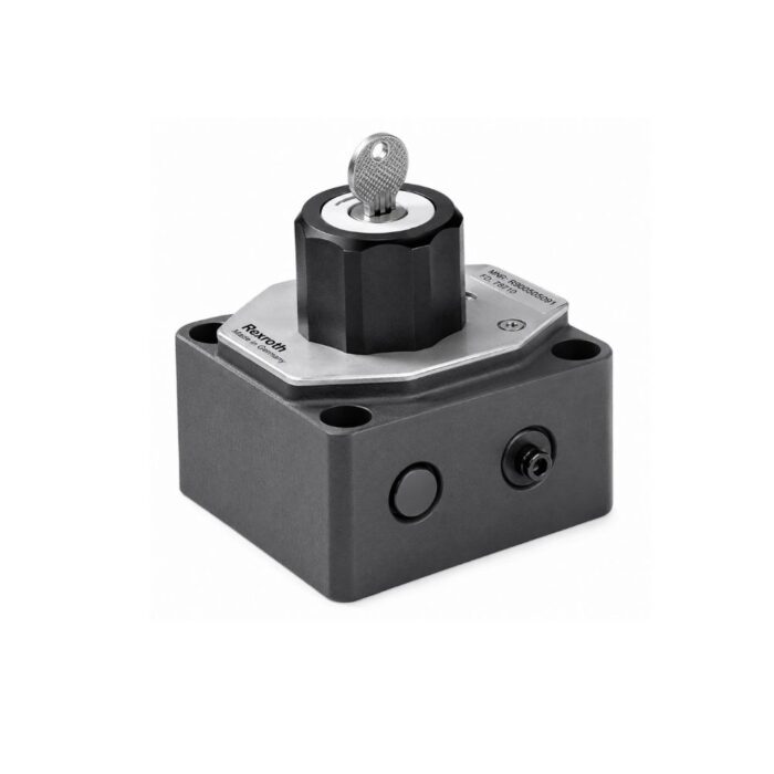 2FRM10 2FRM16 - Flow Control Valve
