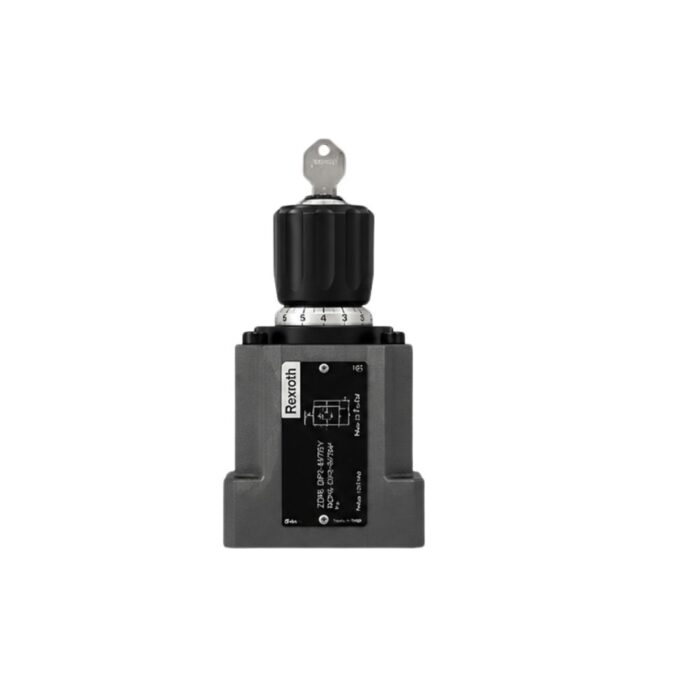2FRM6 - Flow Control Valve 1