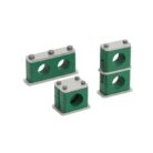 Alfomega Twin Pipe Clamp 3