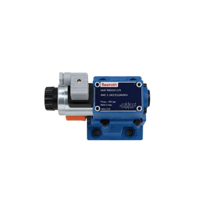 DB DBW -Pilot Operated Pressure Relief Valve 2