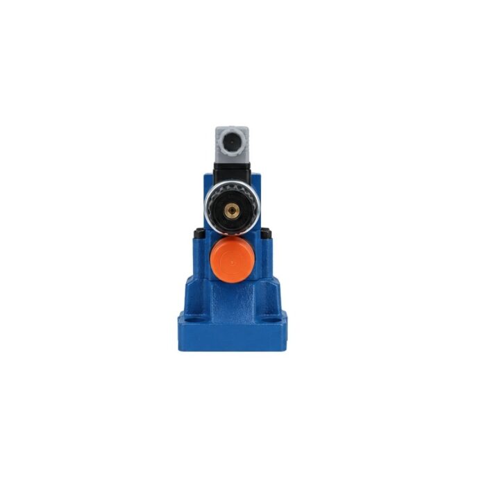 DB DBW -Pilot Operated Pressure Relief Valve 3