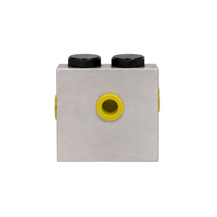 Demcon Double Pilot Check Valve 2