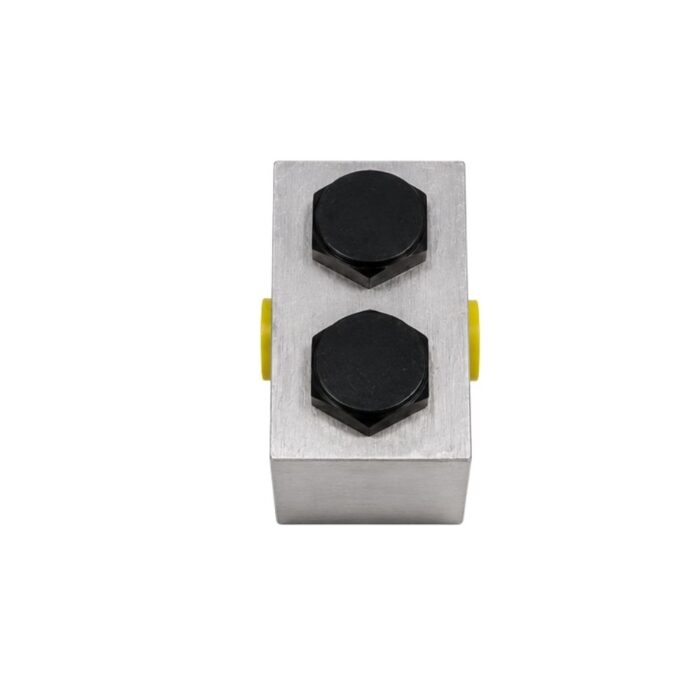 Demcon Double Pilot Check Valve 3