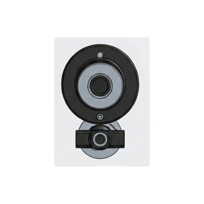 Demcon Gauge Isolator Valve 4