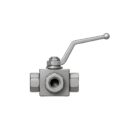 Gemels 3 Way Ball Valve 1