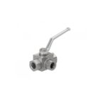 Gemels 3 Way Ball Valve