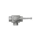 Gemels 3 Way Ball Valve 3