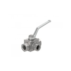 3 Way Ball Valve