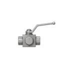 Gemels 3 Way Ball Valve 4