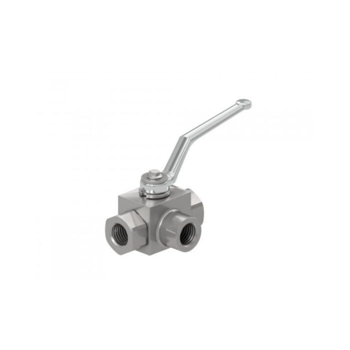 Gemels 3 Way Ball Valve