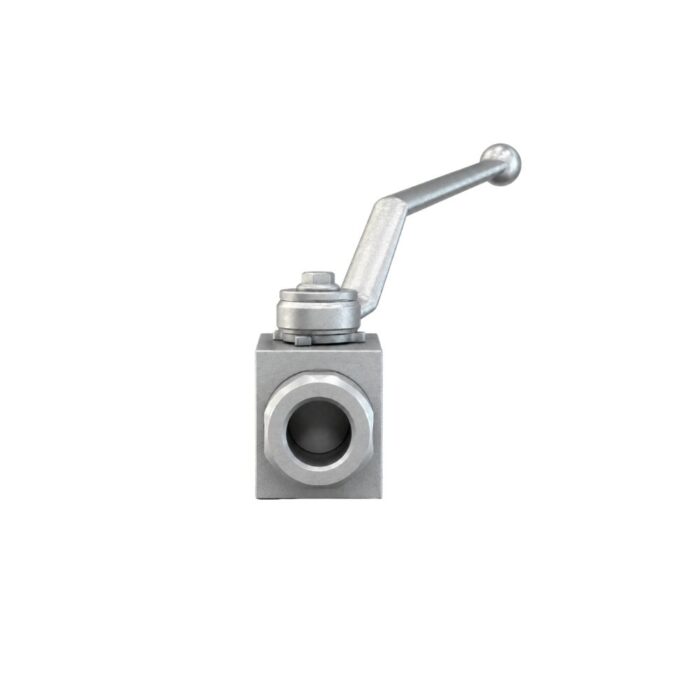 Gemels Two Way Ball Valve 2