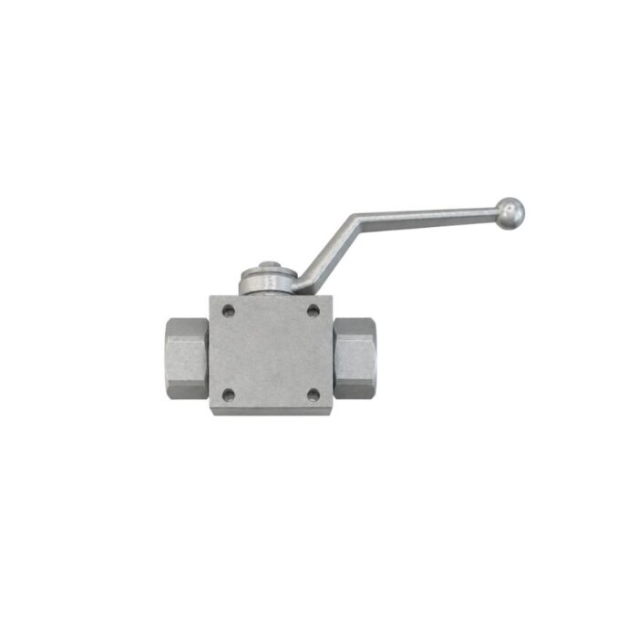 Gemels Two Way Ball Valve 4