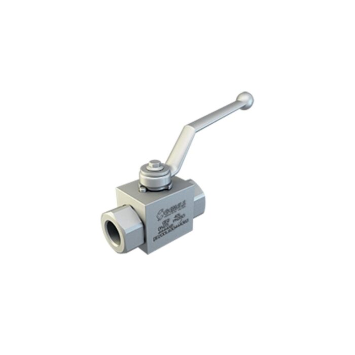 Gemels Two Way Ball Valve