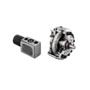 High-pressure pumps