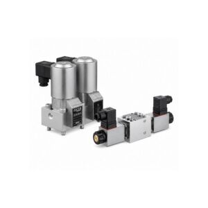 High-pressure valves