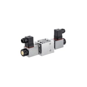 NBVP - Directional seated valve