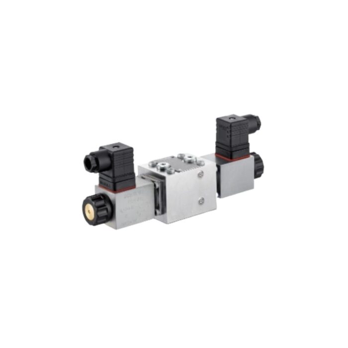 Hawe NBVP - Directional seated valve