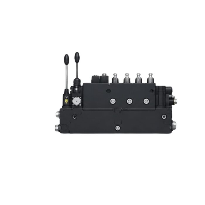 Hawe PSLF, PSVF and SLFV-Proportional directional spool valve types 3