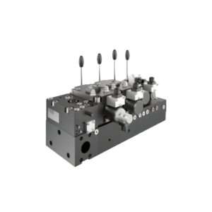 PSLF, PSVF and SLFV-Proportional directional spool valve types