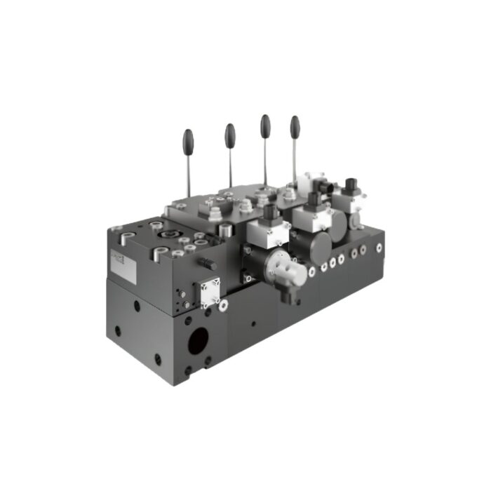 Hawe PSLF, PSVF and SLFV-Proportional directional spool valve types