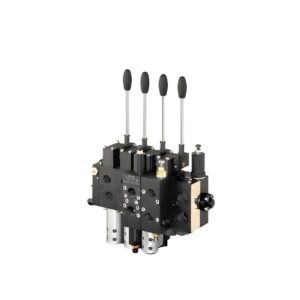 PSL and PSV - Proportional directional spool valve types