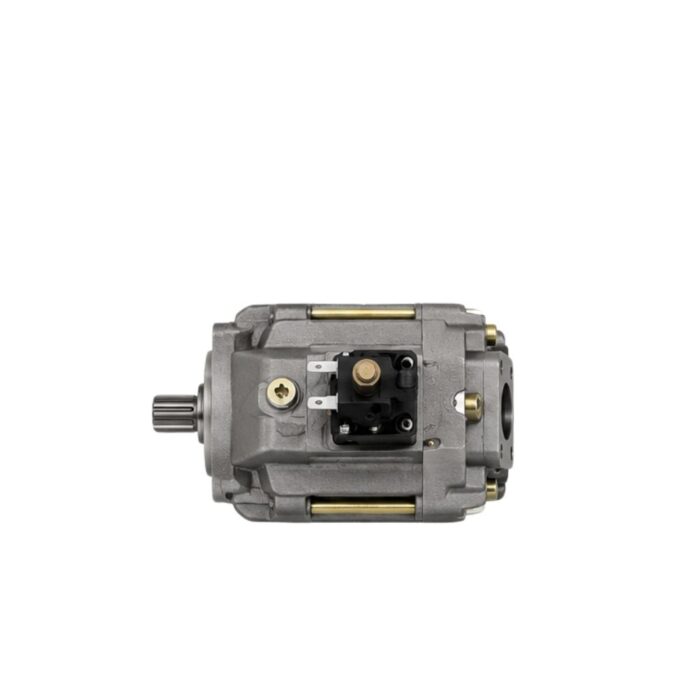 Hawe V30E - Axial piston pumps 4