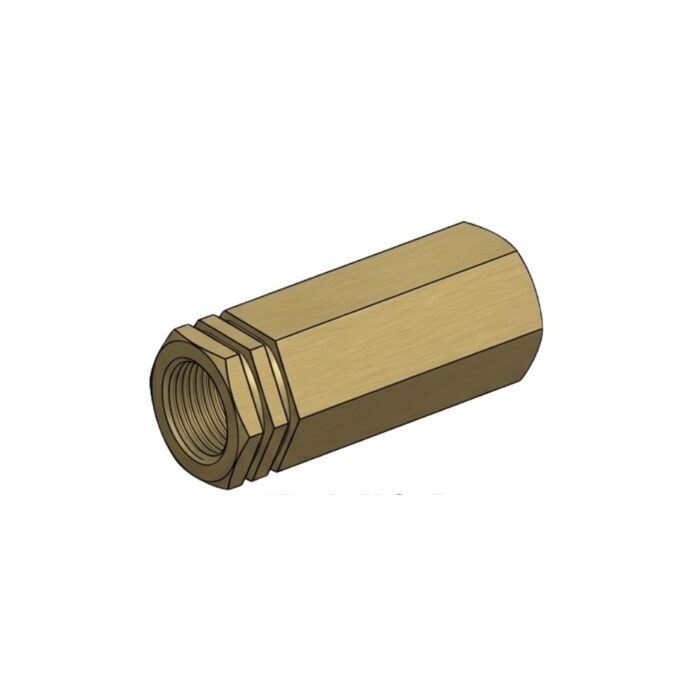 Hydroline Check Valve - Inline - CUT 1