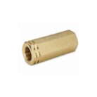 Hydroline Check Valve - Inline - CUT