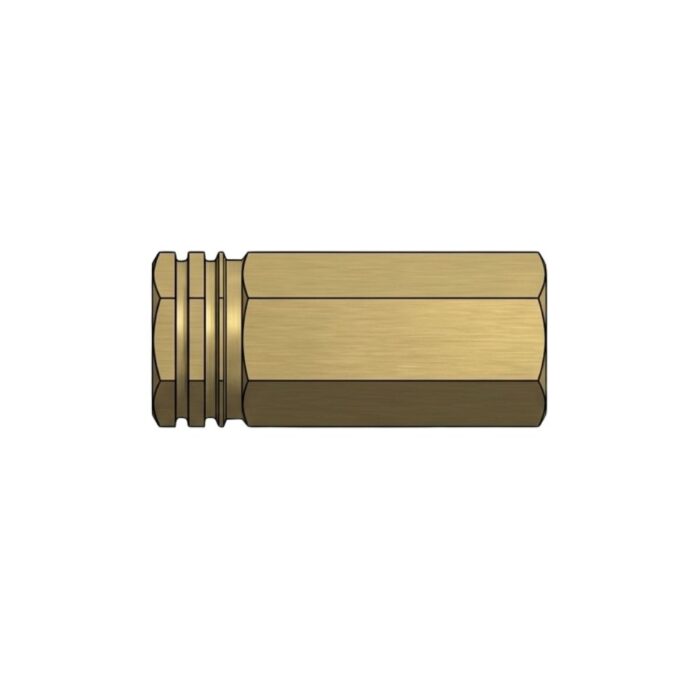 Hydroline Check Valve - Inline - CUT 4