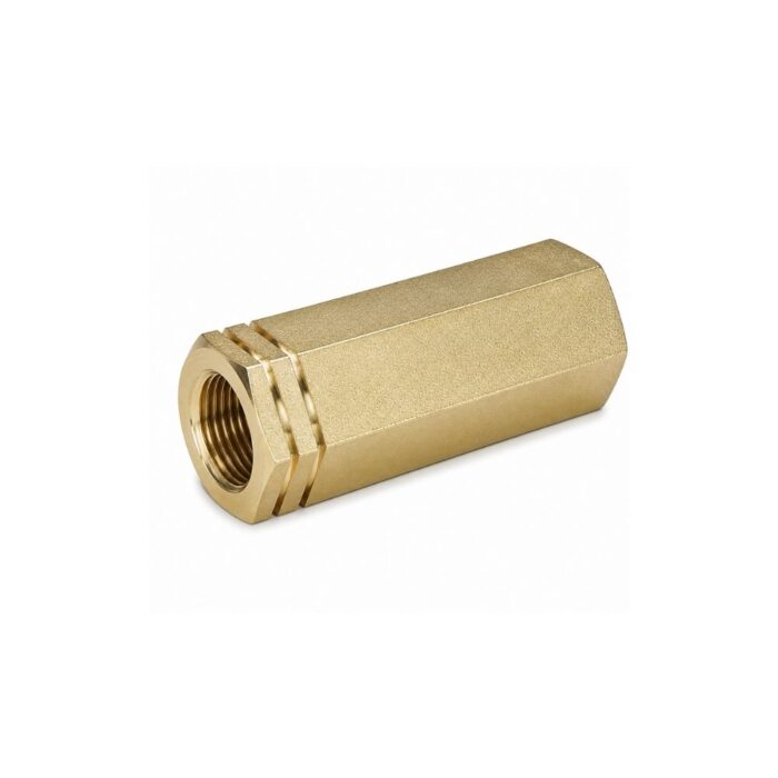 Hydroline Check Valve - Inline - CUT