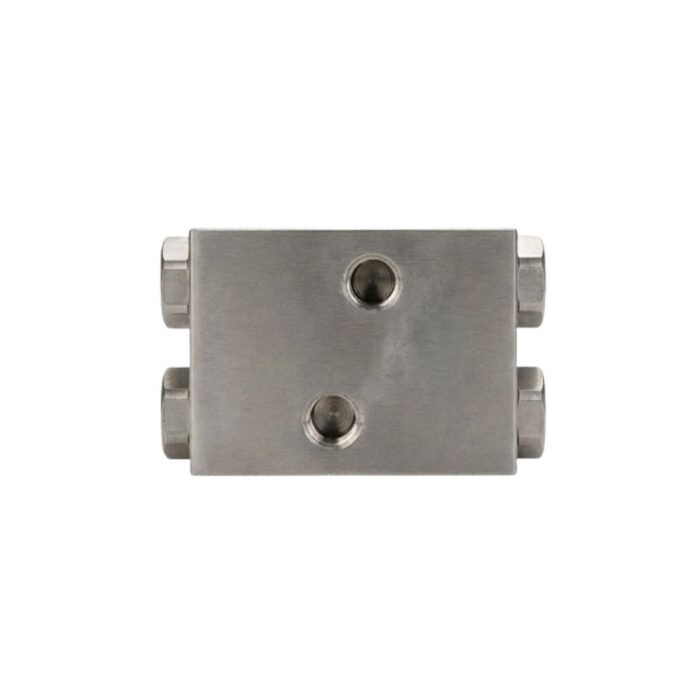 Hydroline Lock Check Valve - DLVT SLVT 1