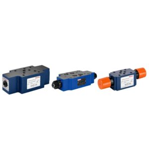 Modular Throttle Valve