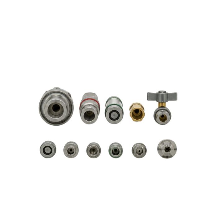 Quick Release Couplings 2 Quick Release Couplings 2