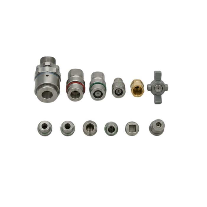 Quick Release Couplings 3 Quick Release Couplings 3