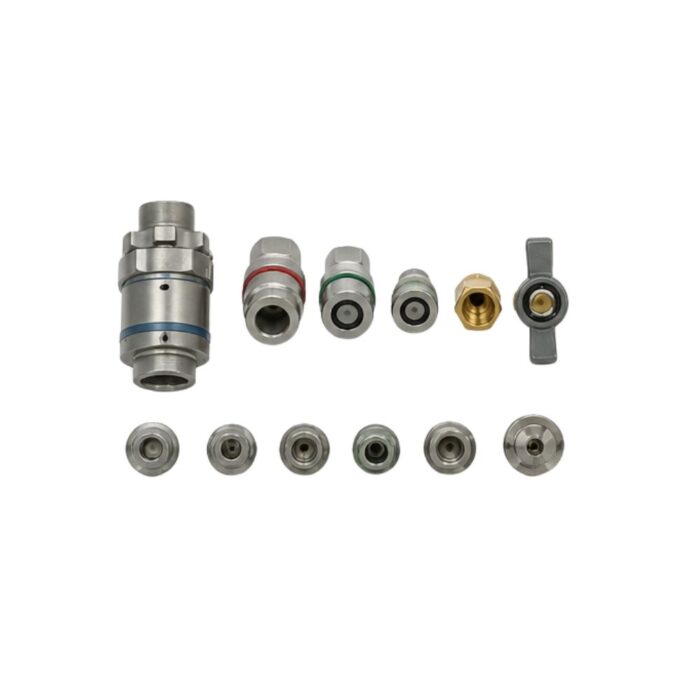 Quick Release Couplings 4 Quick Release Couplings 4