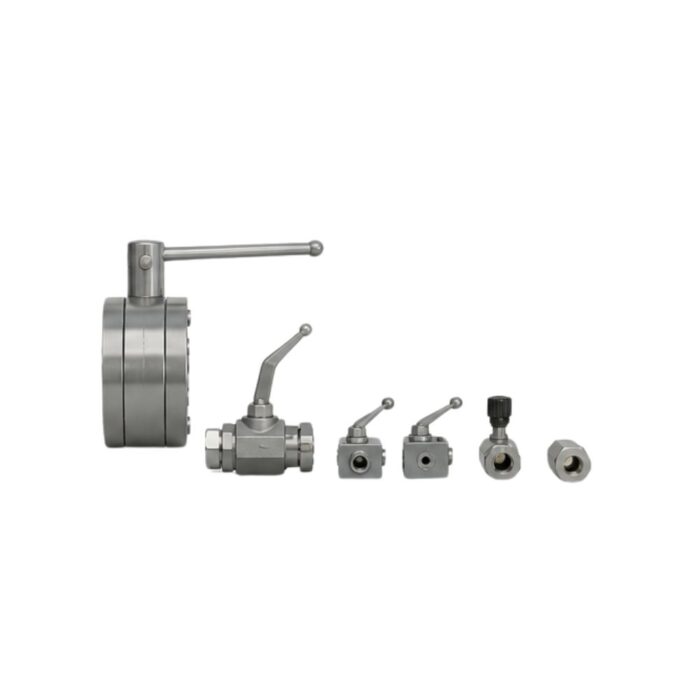 STAUFF Valves 3