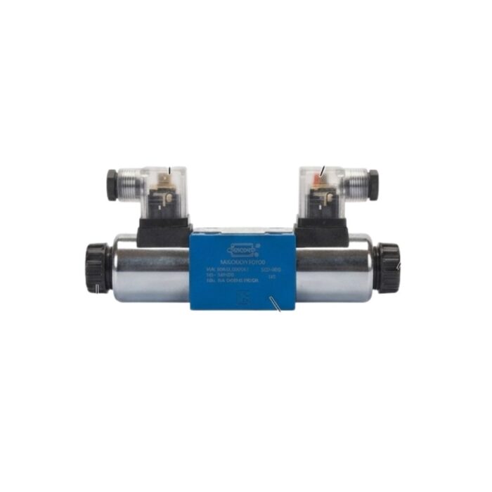 Spica 4DE06 - Electrically Operated, CETOP 3 1