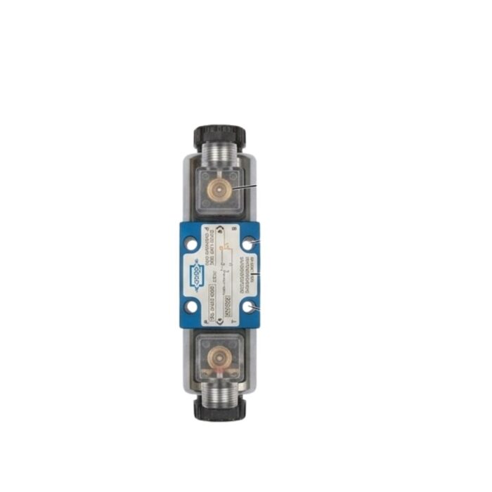 Spica 4DE06 - Electrically Operated, CETOP 3 2