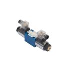 Spica 4DE06 - Electrically Operated, CETOP 3 4